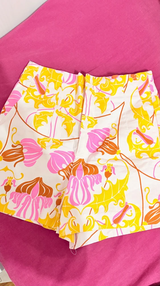 Zara Shorts