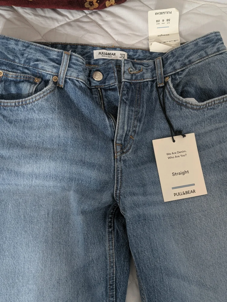 Pull & Bear Jeans, size M / 38 / 10, photo 2