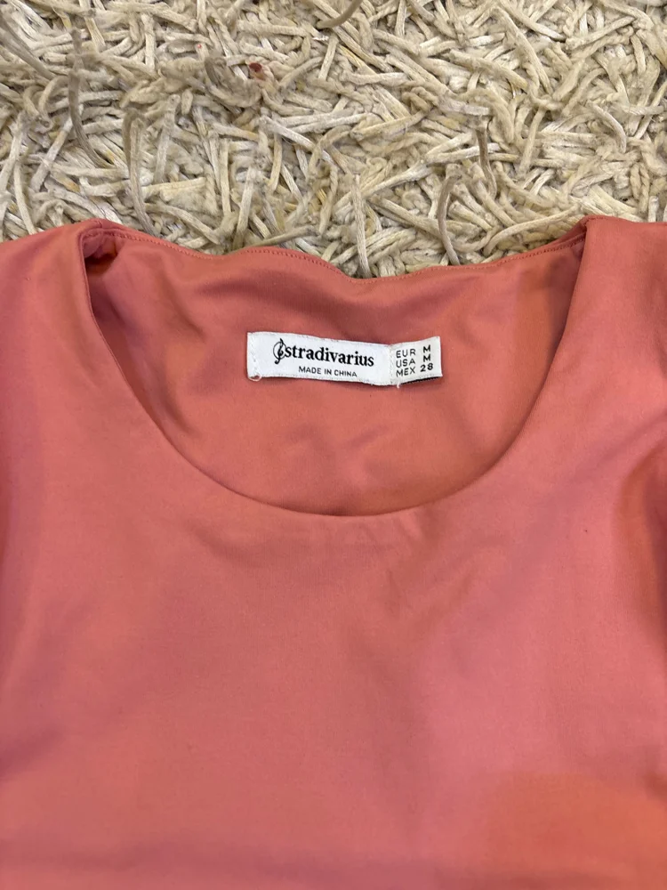 Stradivarius Crop Tops, size M / 38 / 10, photo 2