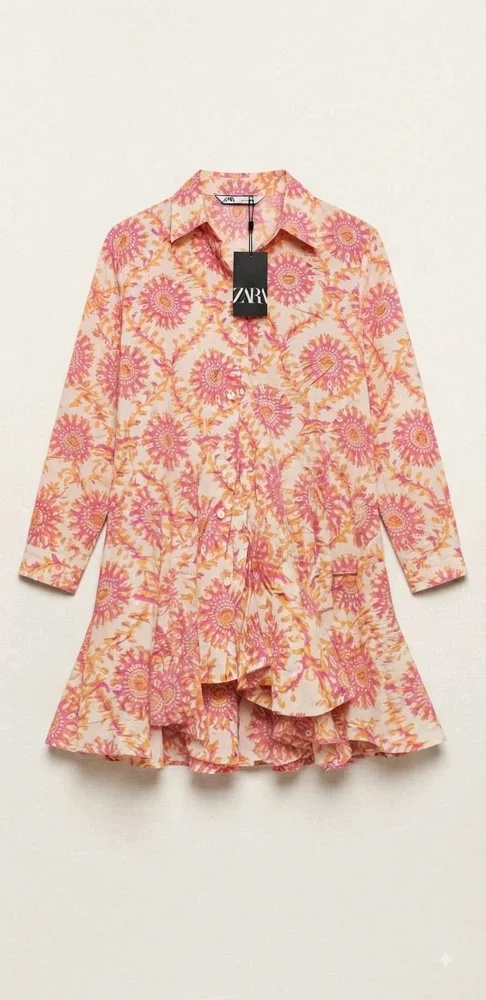 Zara Mini Dresses