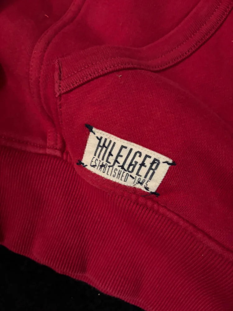 Tommy Hilfiger Hoodies, Excellent, size M, photo 2