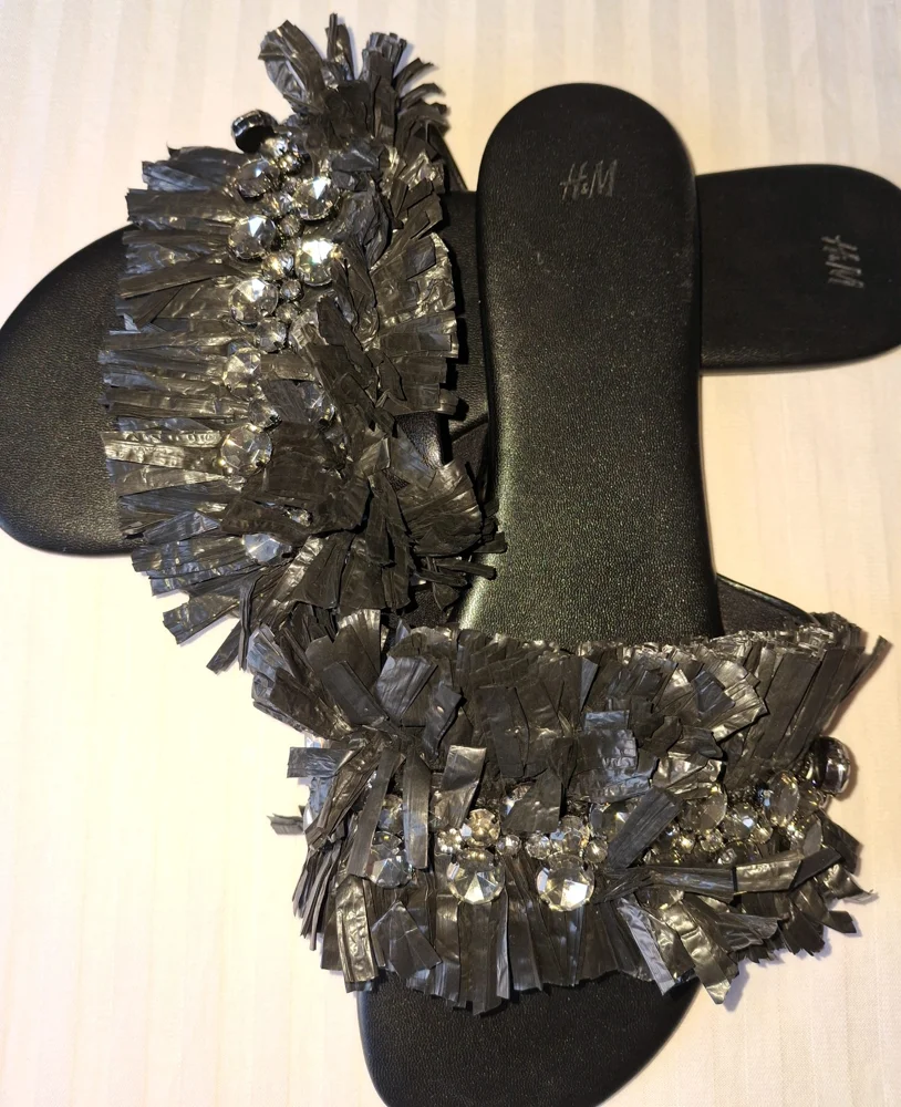 H&M Flip-flops, size 40, photo 4