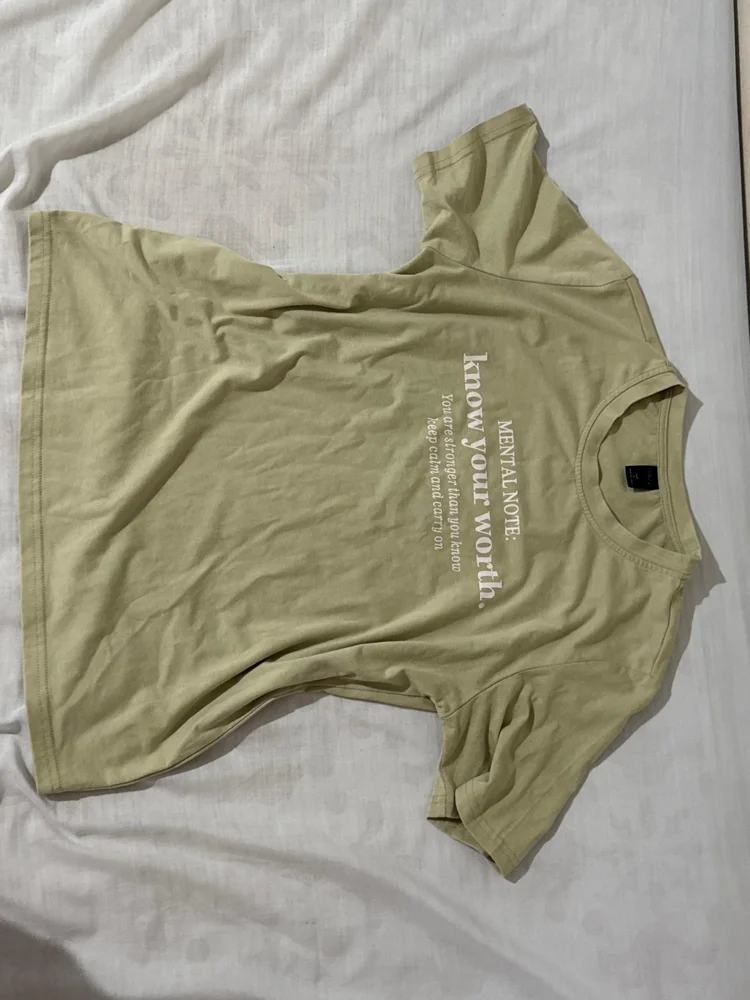 Shein T-shirts, size M, photo 2