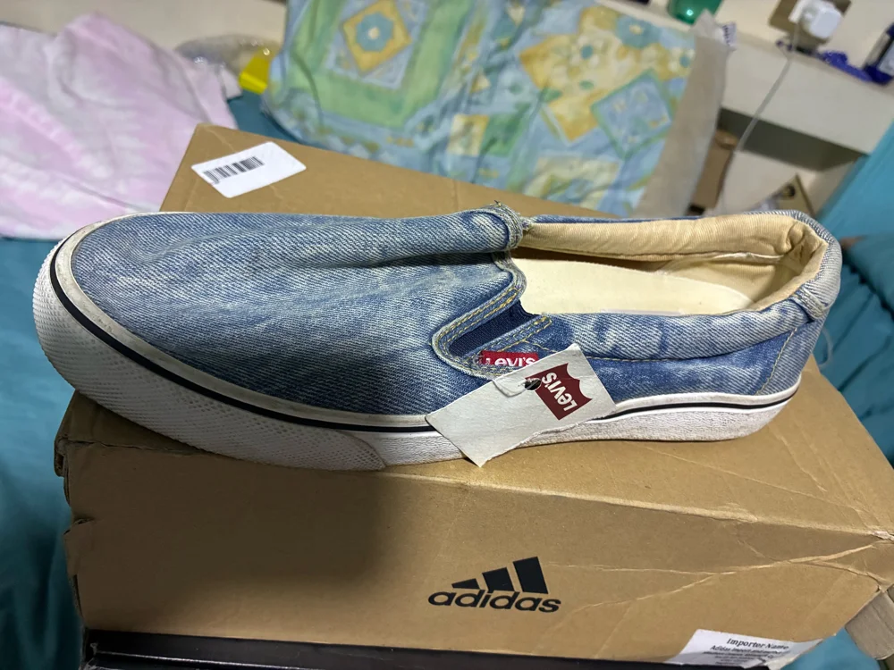Levi's Sneakers, size 42, photo 4