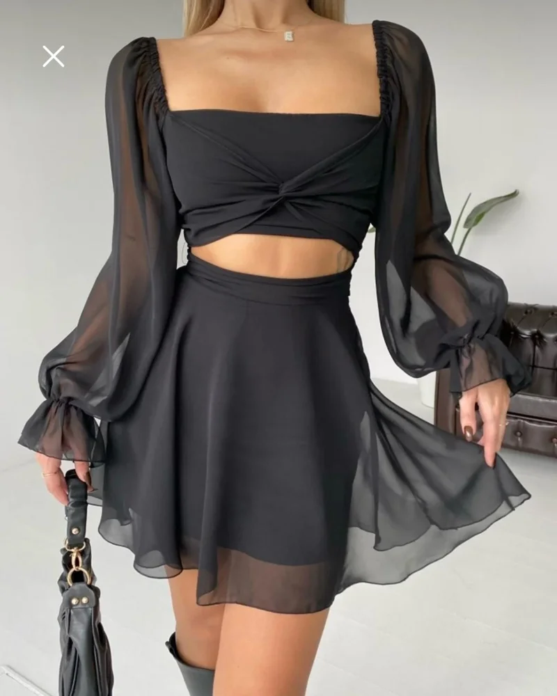 Trendyol Mini Dresses