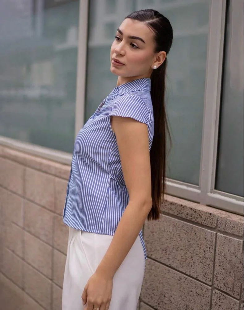 Shein Shirts, size S / 36 / 8, photo 2