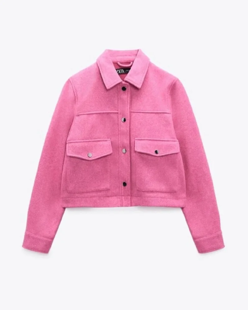Zara Jackets