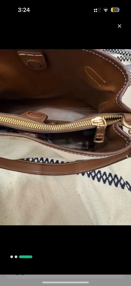 Coach Tote Bag, size Other, photo 3