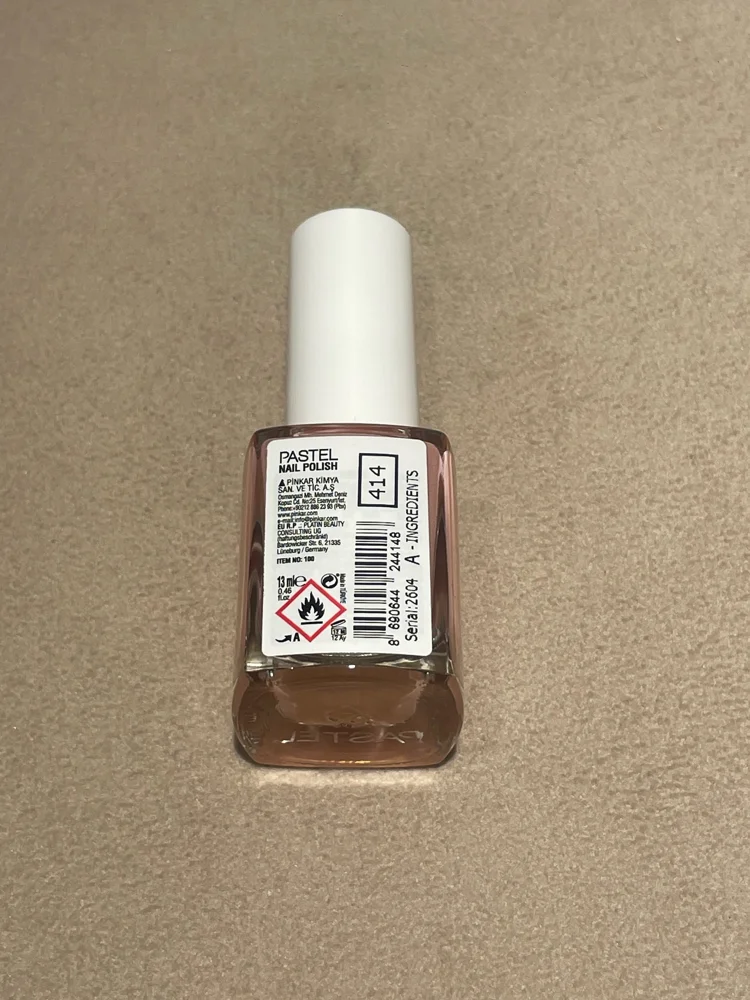 Pastel Nails, size Other, photo 4