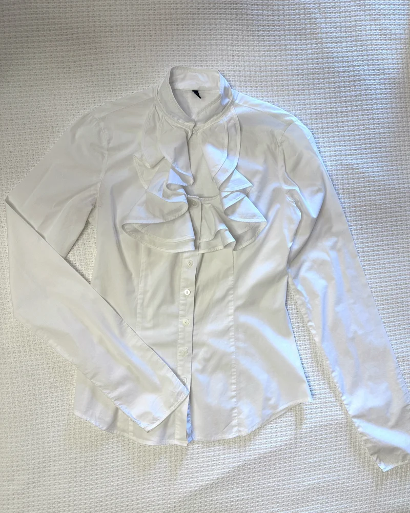 Stile Benetton Blouses, size XS / 34 / 6, photo 3