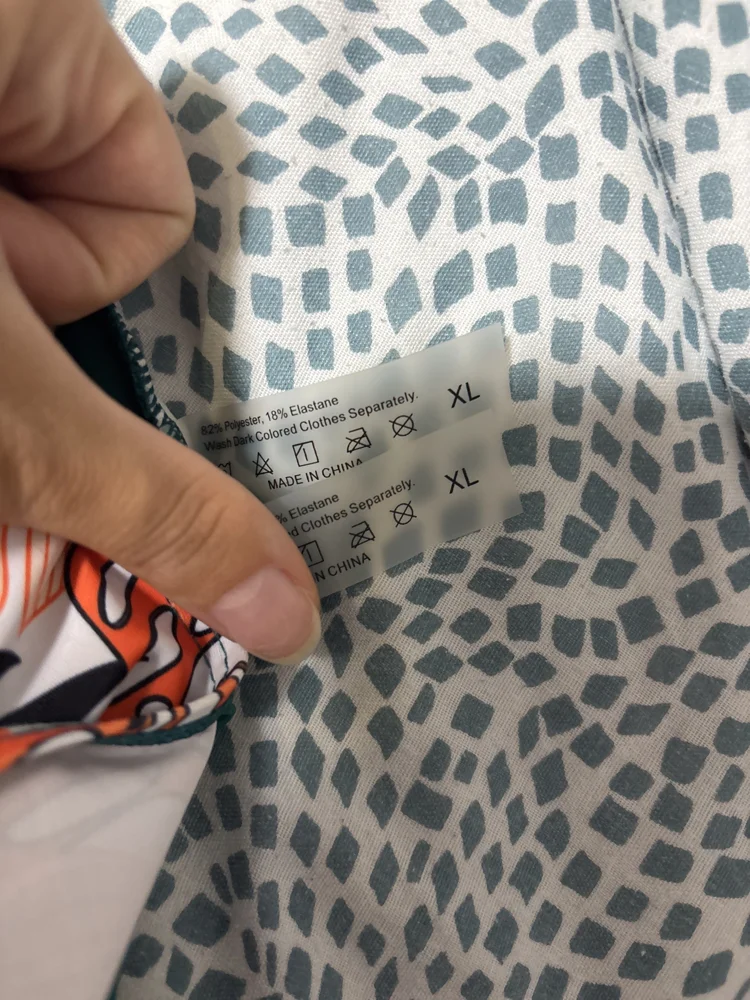 Shein One-Piece Swimsuits, size XL / 42 / 14, photo 2