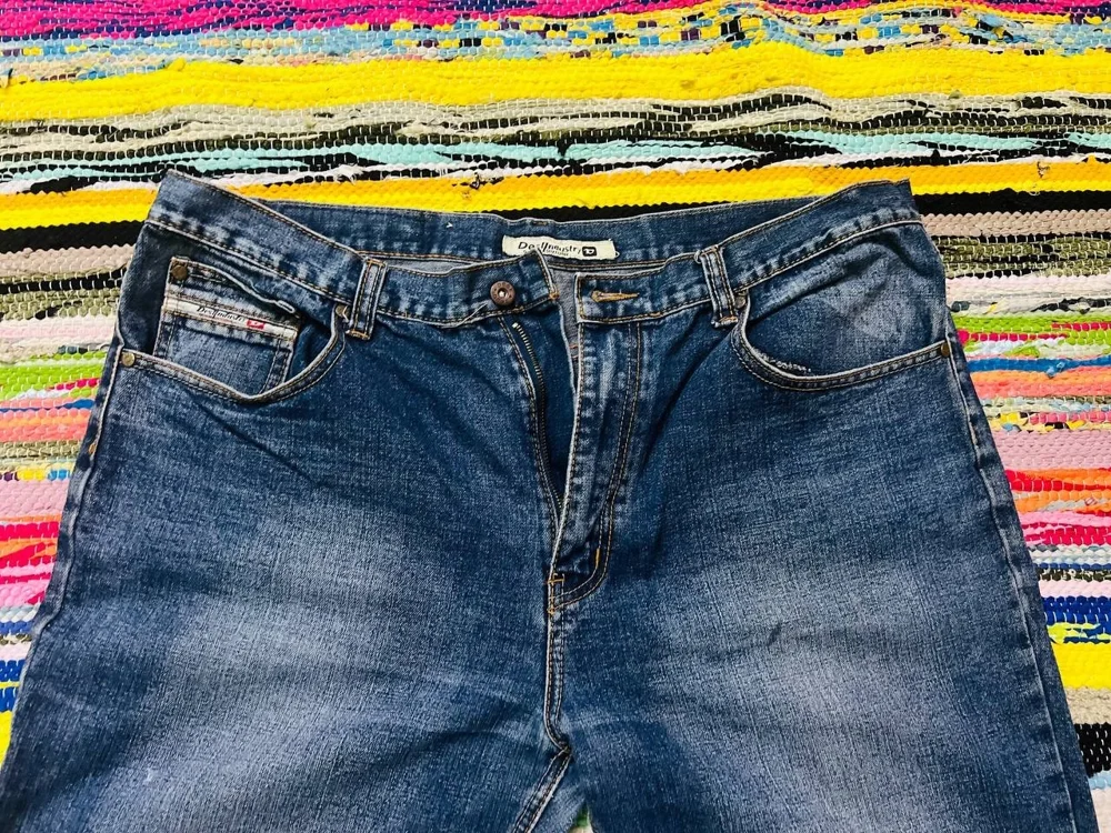 Jeans Industry Jeans, Very good, size W40, photo 2