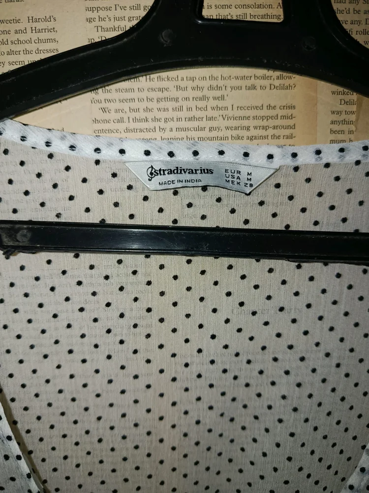 Stradivarius Blouses, size M / 38 / 10, photo 3