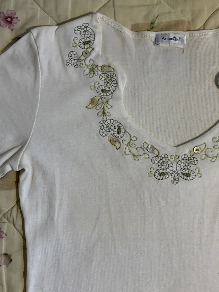 Antonelle T-shirts, Excellent, size M / 38 / 10, photo 2