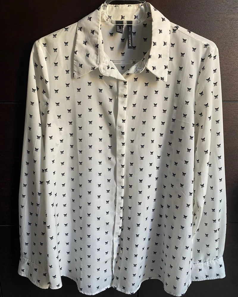Mango Shirts