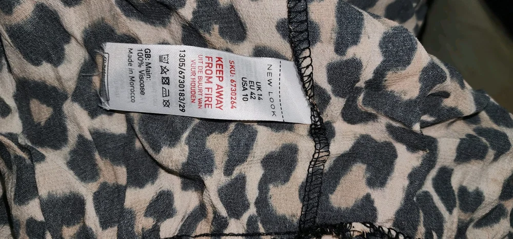 New Look Midi Dresses, size XL / 42 / 14, photo 3