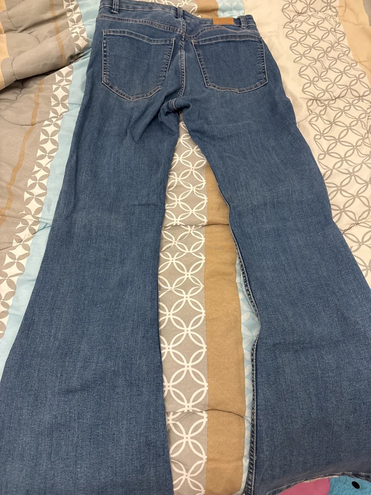 Bershka Jeans, size M / 38 / 10, photo 3