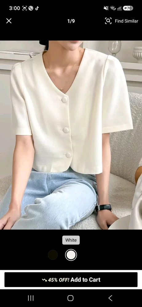 Shein Blouses