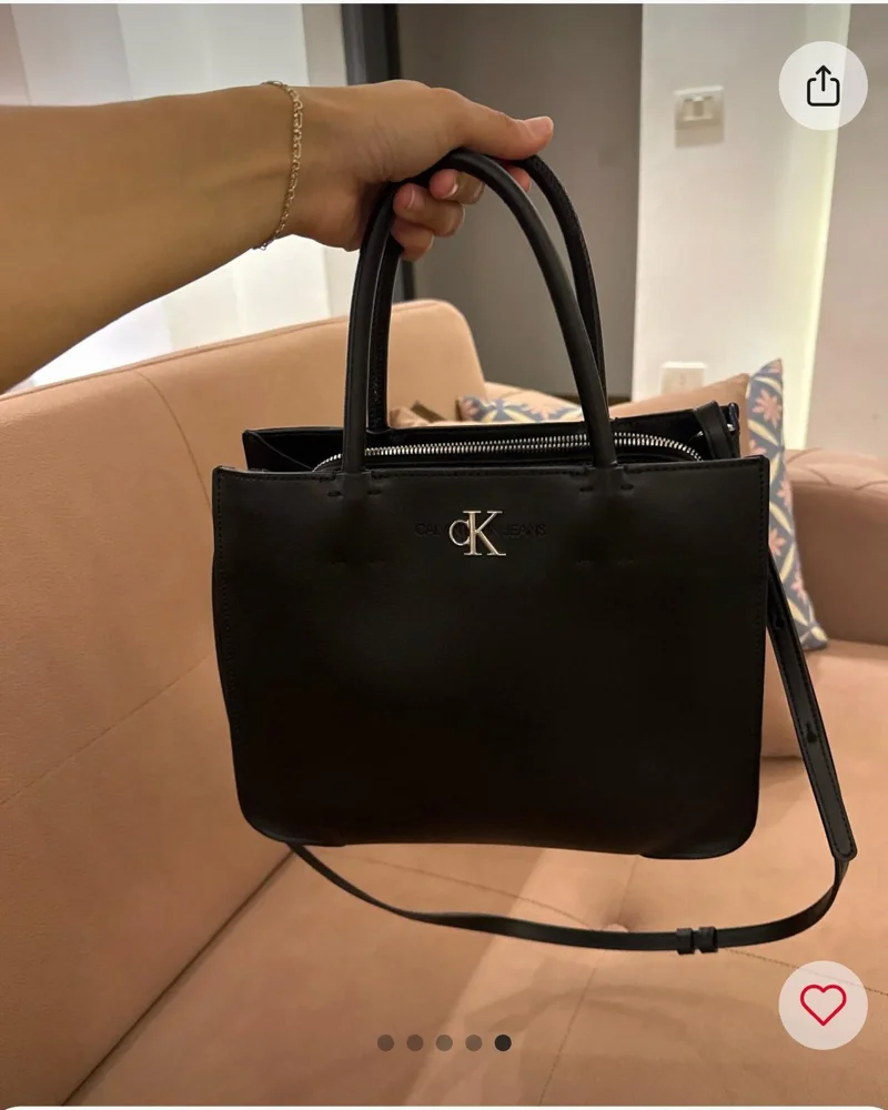 Calvin Klein Cross-Body Bags, size One size, photo 5