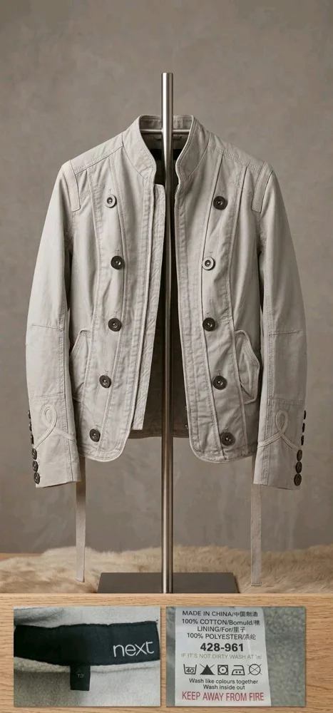 Next Jackets
