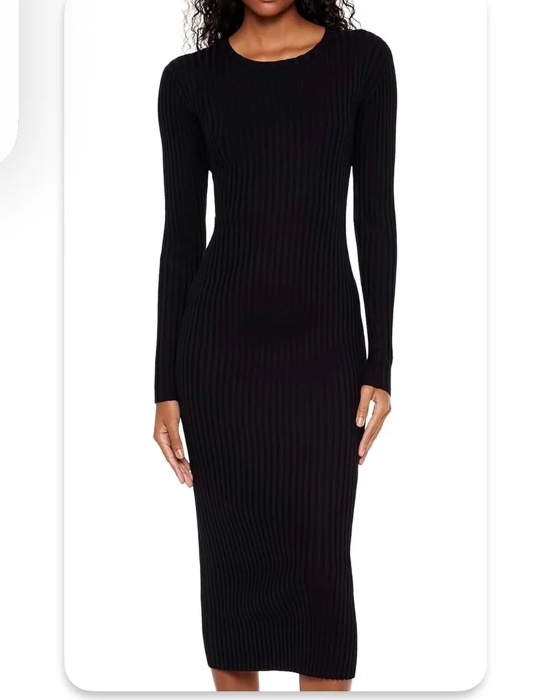 Forever 21 Midi Dresses, size M / 38 / 10, photo 3