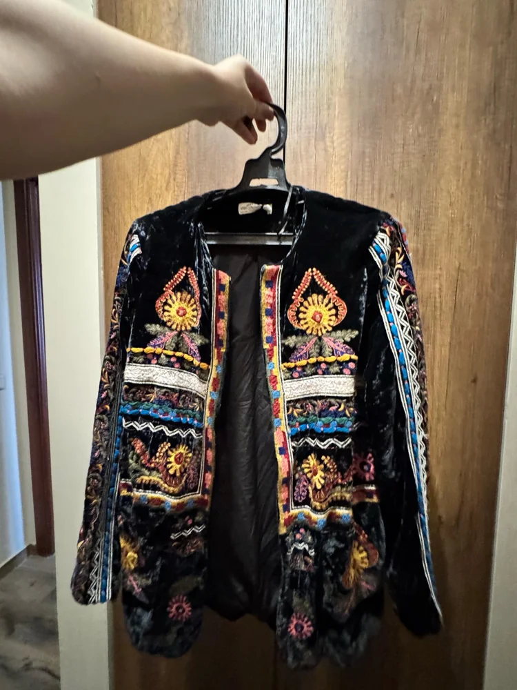 Zara جواكت