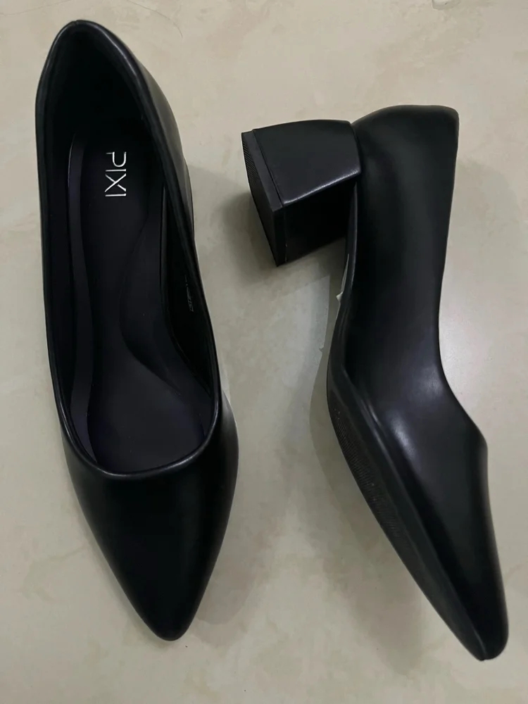 Pixi Block Heels, Very good, size 38, photo 2
