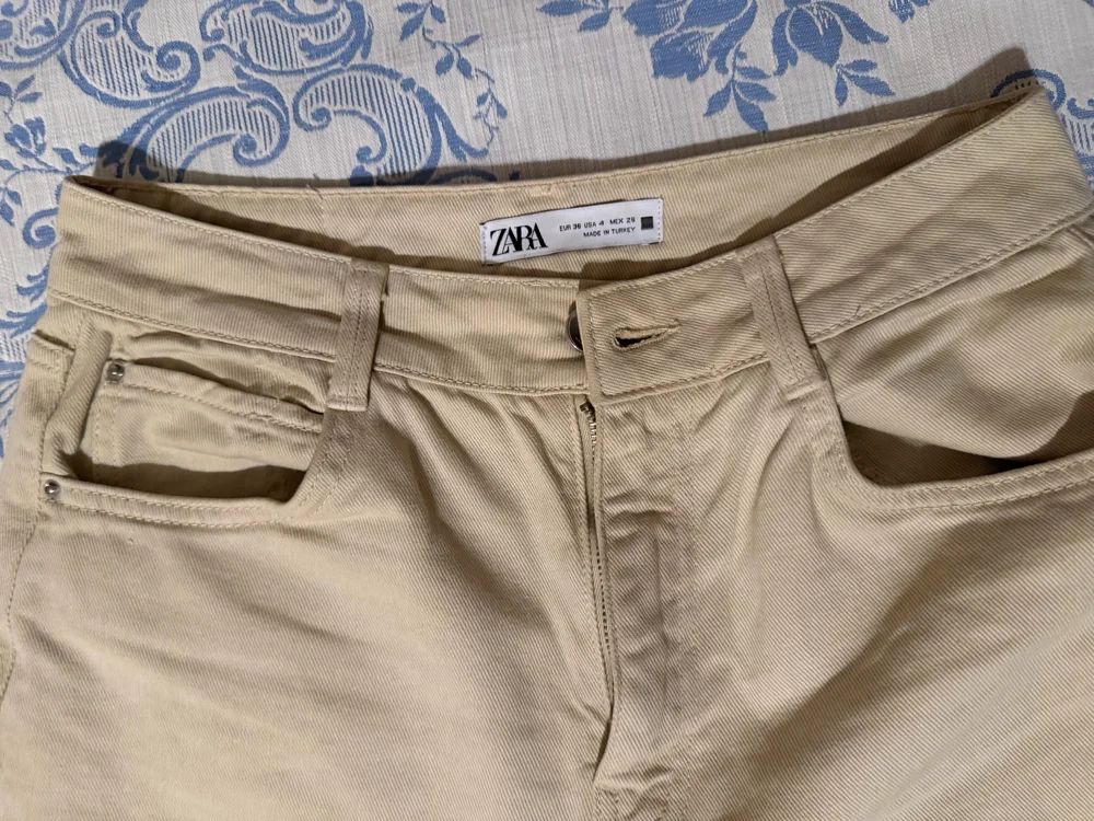 Zara Jeans, Excellent, size S / 36 / 8, photo 3