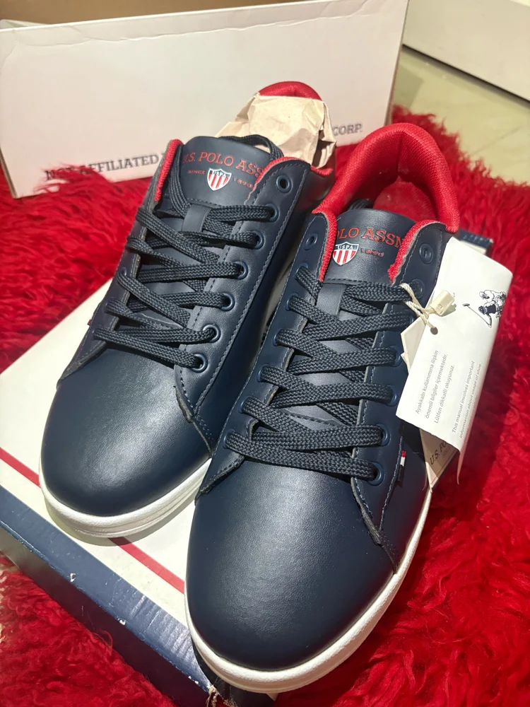 U.S. Polo Assn. Sneakers, size 44, photo 3