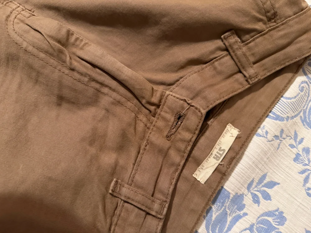 Stradivarius Pants, Very good, size XS / 34 / 6, photo 3