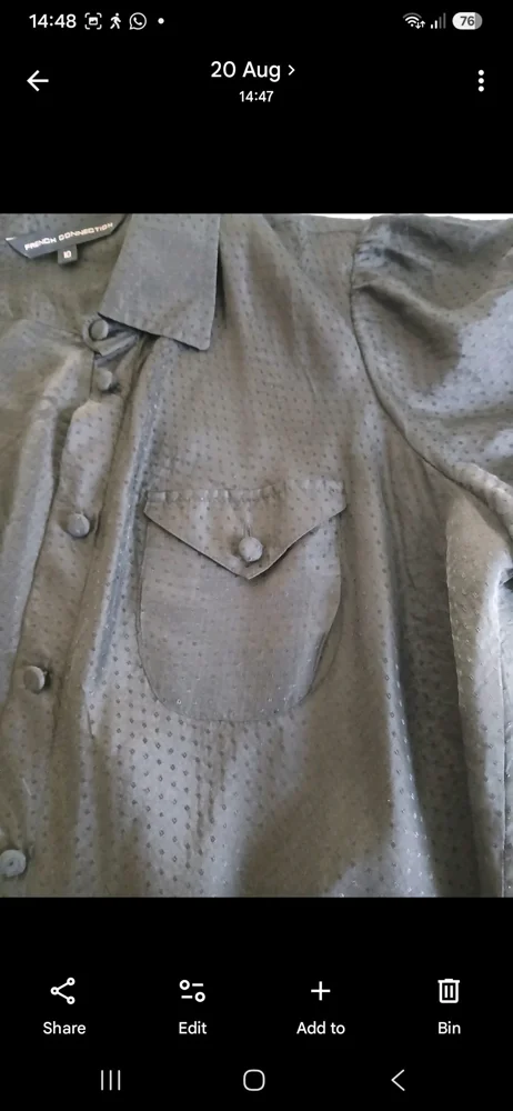 French Connection Blouses, size M / 38 / 10, photo 4