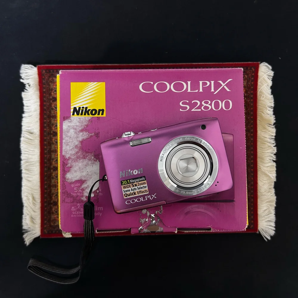 Nikon Digital Cameras, size Other, photo 3