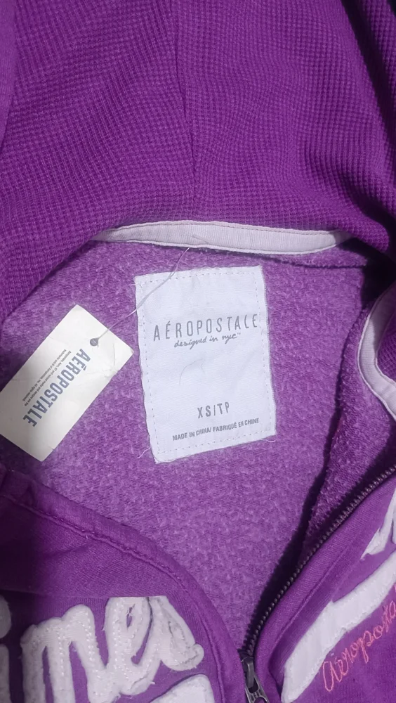 Aéropostale Hoodies, New with tags, size XS / 34 / 6, photo 6