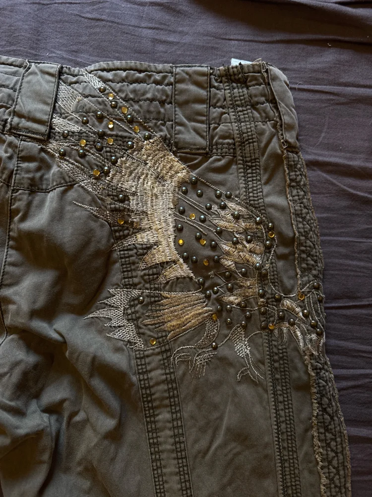 River Island Pants, size S / 36 / 8, photo 6