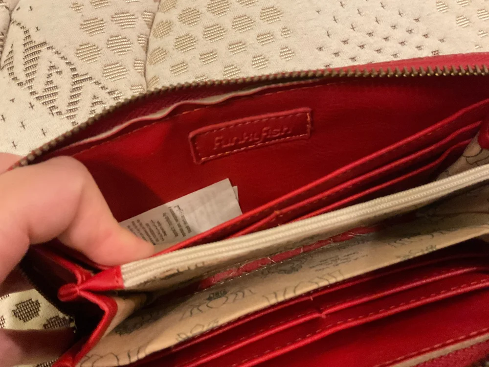 Wallets & Cardholders, Very good, photo 4
