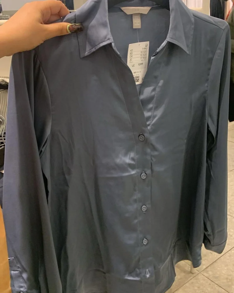 H&M Shirts