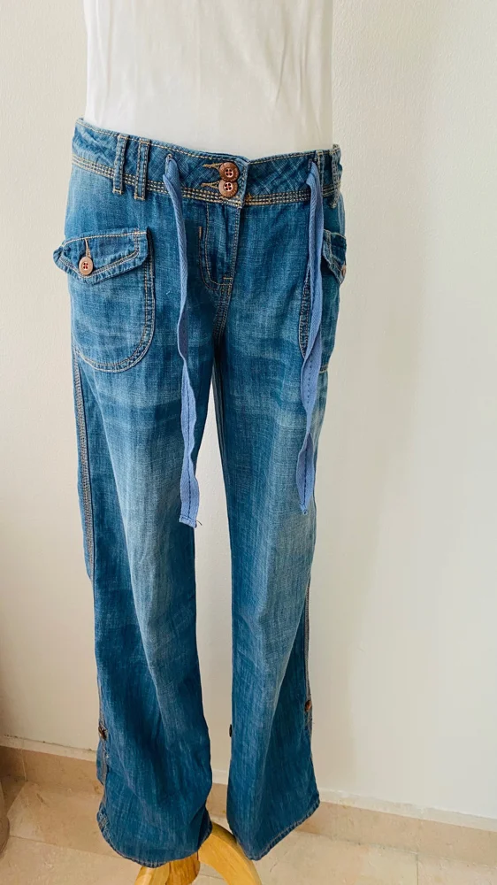 Next Jeans, size S / 36 / 8, photo 3