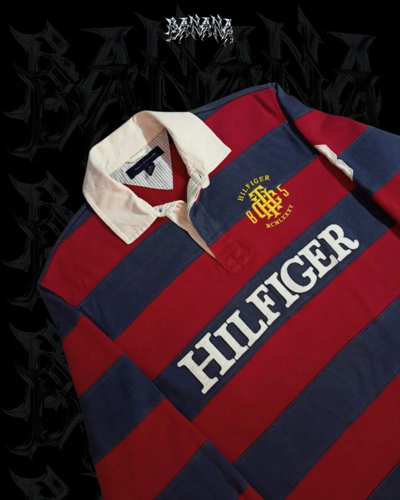 Tommy Hilfiger Polo Shirts, size L, photo 2