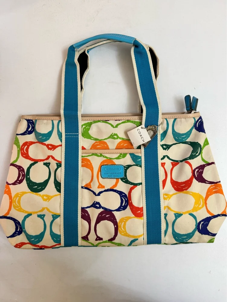 Coach Tote Bags
