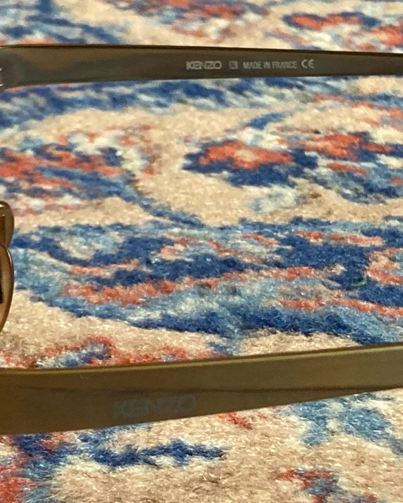 Kenzo Sunglasses, Excellent, one size, photo 3