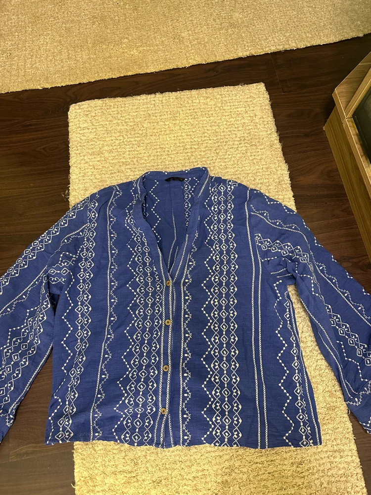 Zara Blouses, Excellent, size L / 40 / 12, photo 2