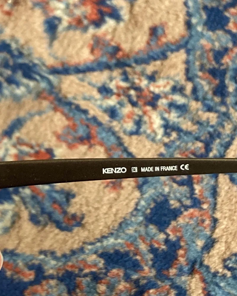 Kenzo Sunglasses, Excellent, one size, photo 4