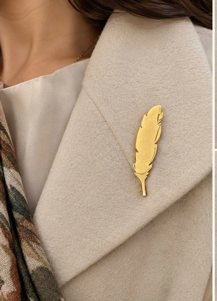 Local Brooches & Pins