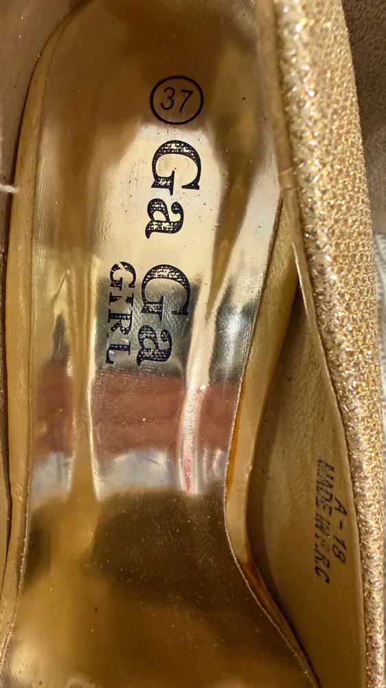 Stiletto Heels, size 37, photo 4