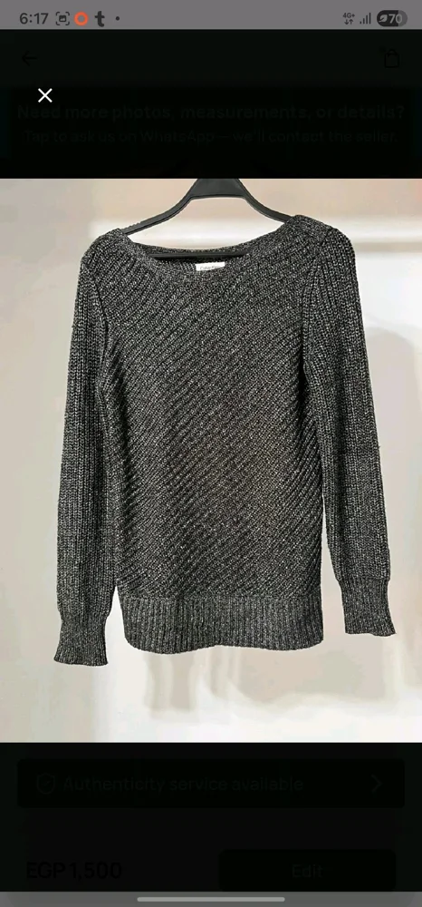 Calvin Klein Sweaters & Pullovers