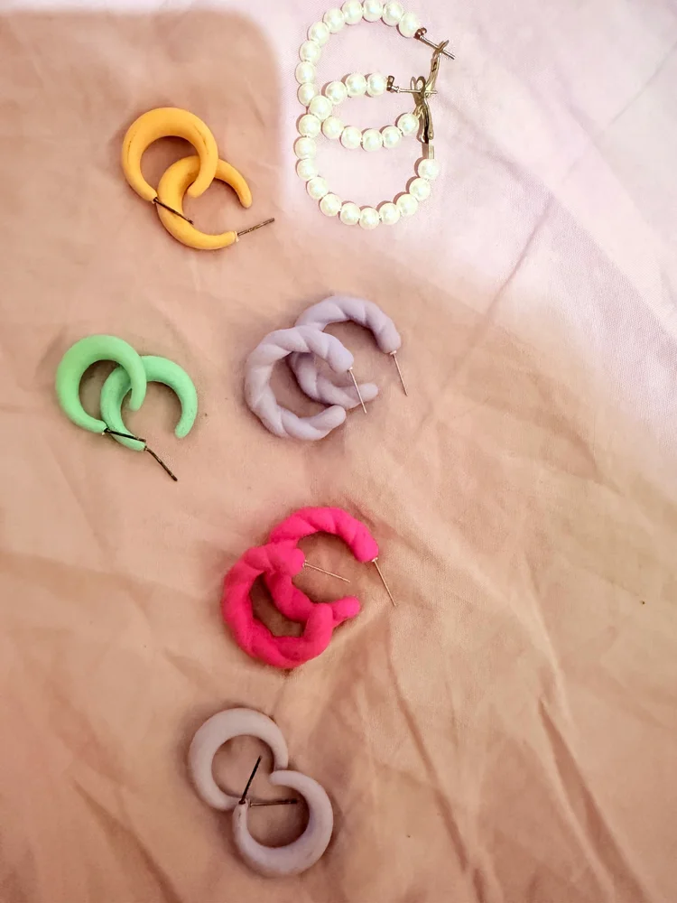 Shein Earrings, size Other, photo 3