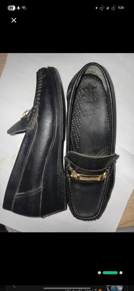 Silver Loafers, size 37, photo 2