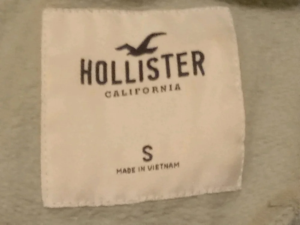 Hollister Hoodies, Excellent, size S / 36 / 8, photo 3