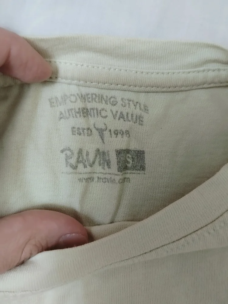 RAViN T-shirts, Excellent, size S / 36 / 8, photo 2