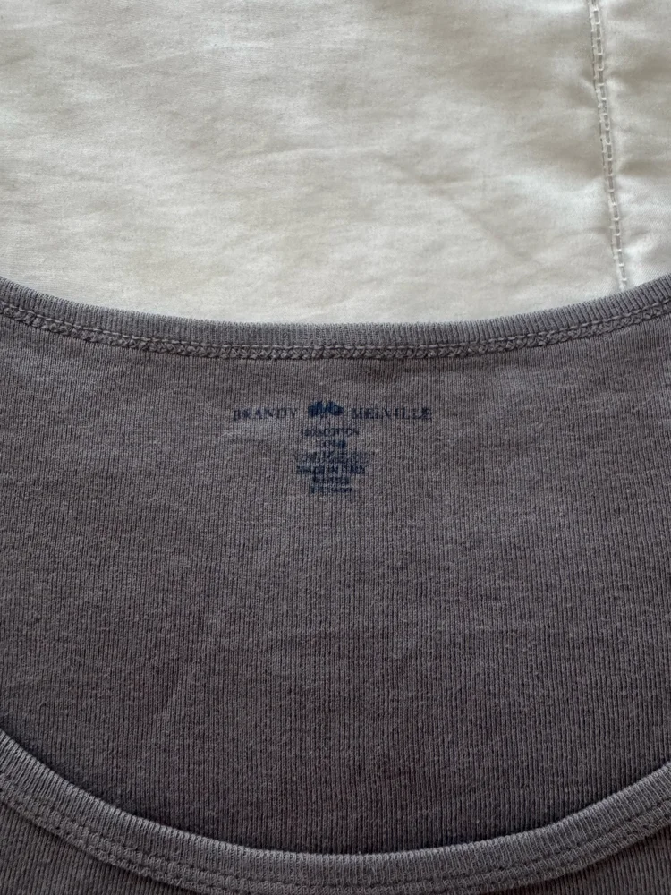 Brandy Melville Long Sleeve, Excellent, one size, photo 3